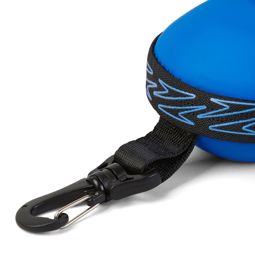 Speedo Goggles Storage Case Blue Royal