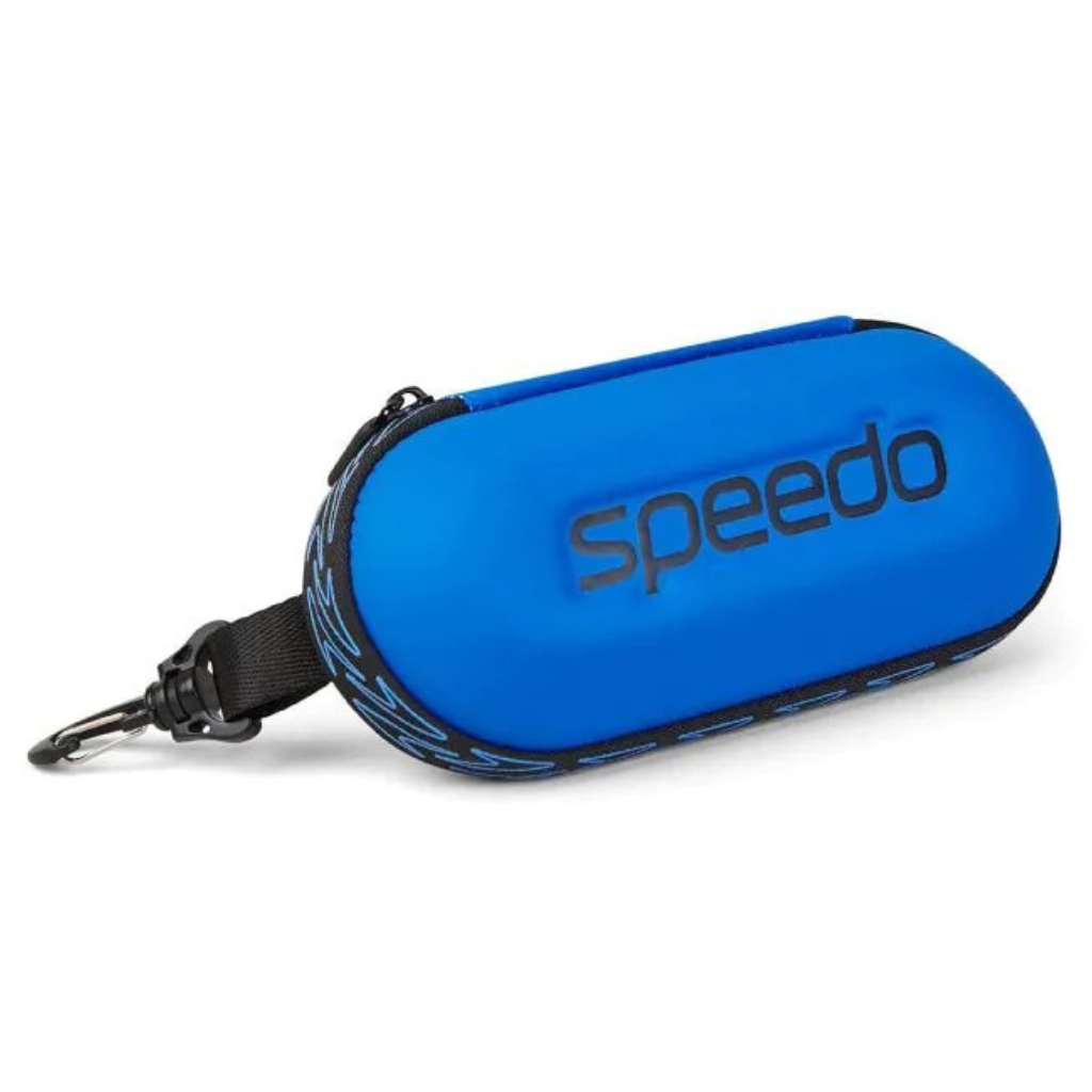 Speedo Goggles Storage Case Blue Royal
