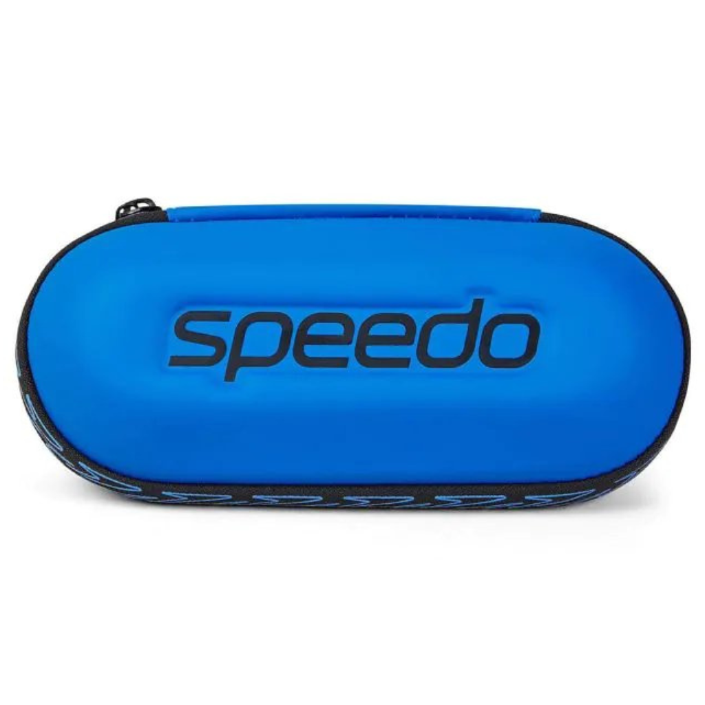 Speedo Goggles Storage Case Blue Royal