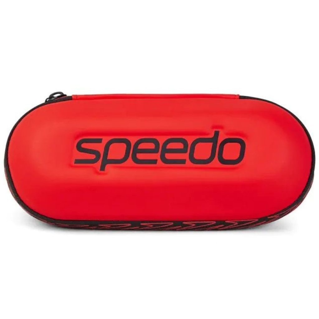 Speedo Goggles Storage Case - Red