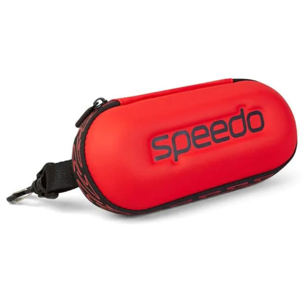 Speedo Goggles Storage Case - Red