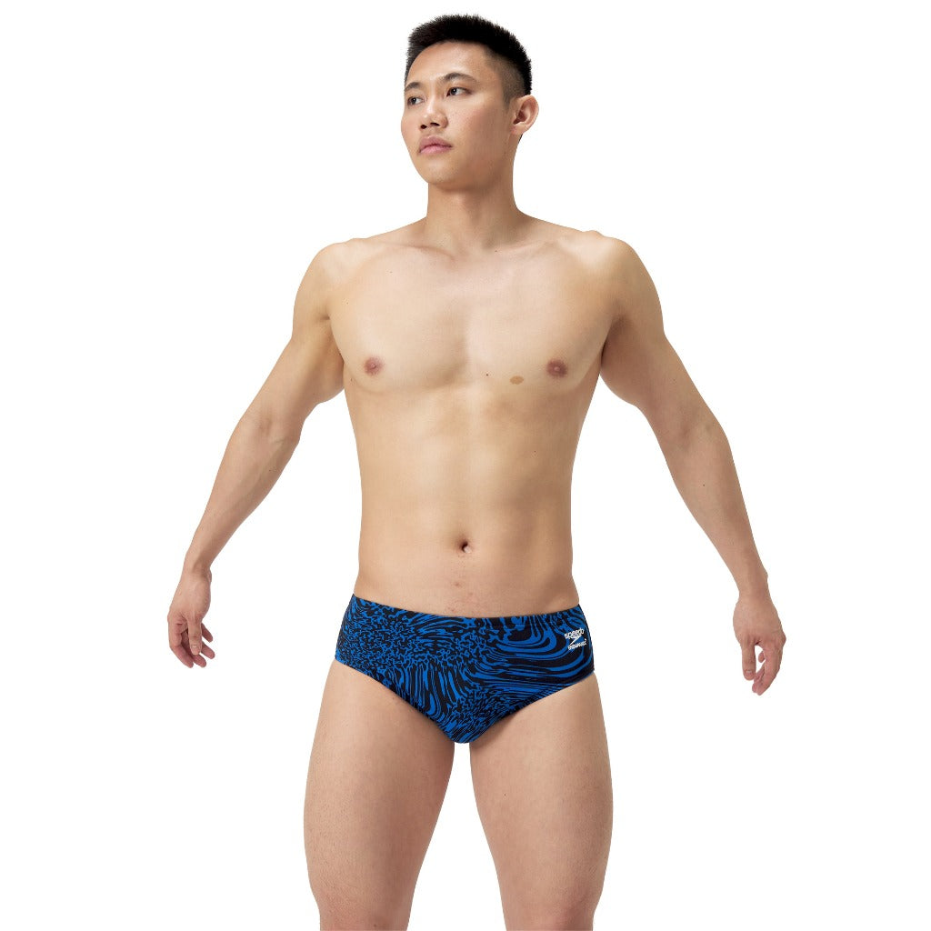 Speedo Hydrochasm Brief Blue