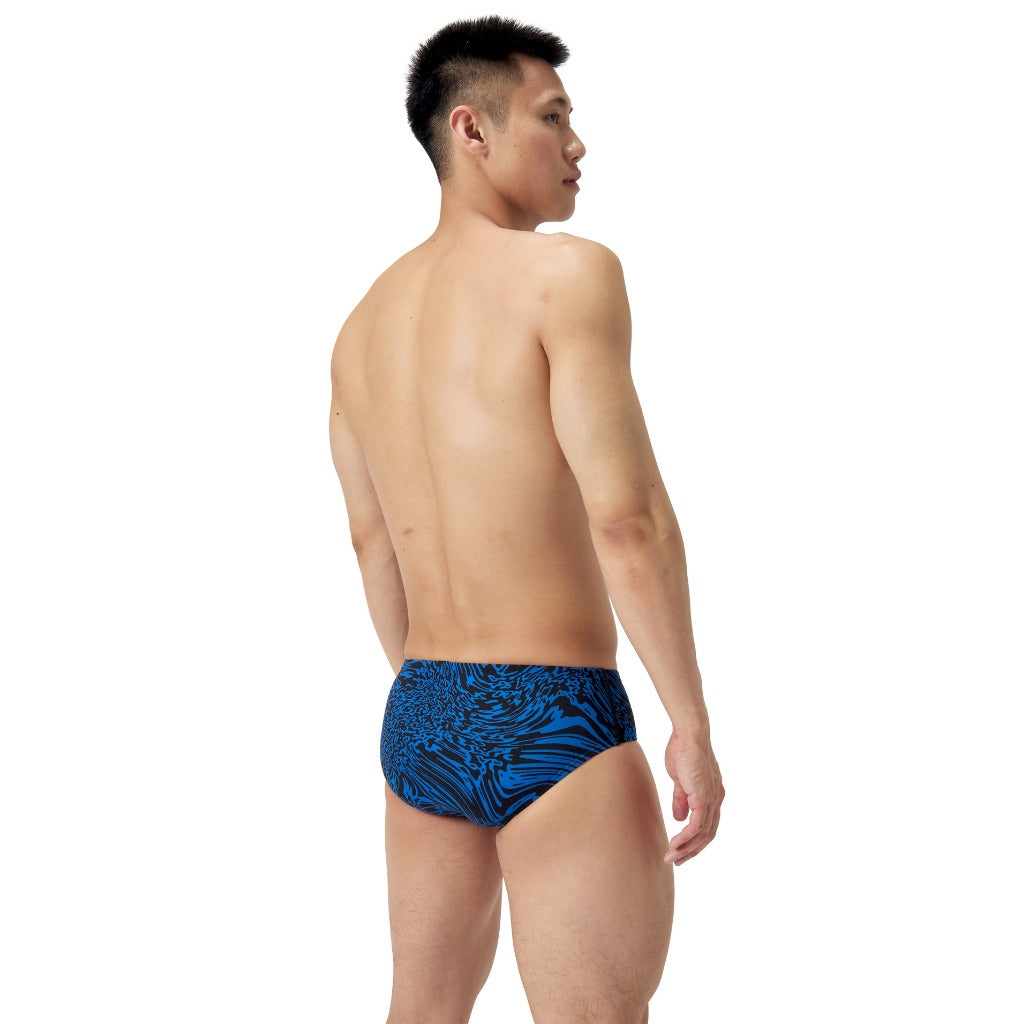 Speedo Hydrochasm Brief Blue