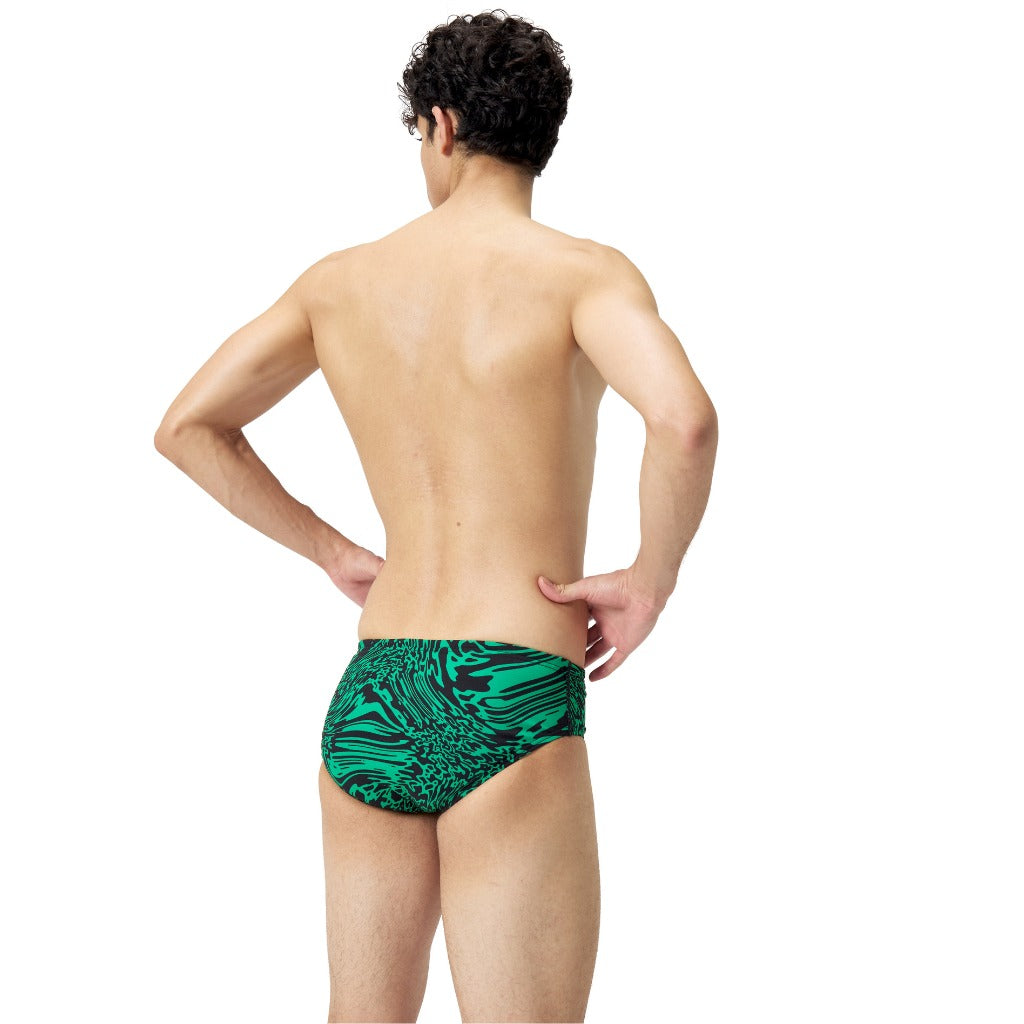 Speedo Hydrochasm Brief Green