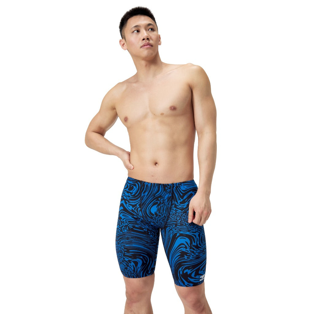 Speedo Hydrochasm Jammer Blue