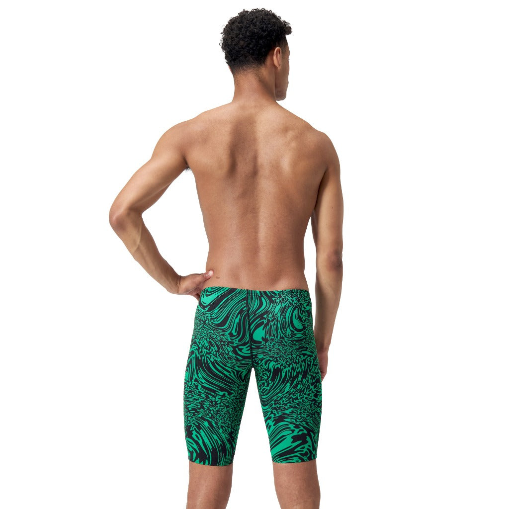 Speedo Hydrochasm Jammer Green