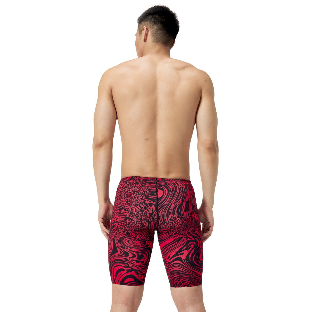 Speedo Hydrochasm Jammer Red