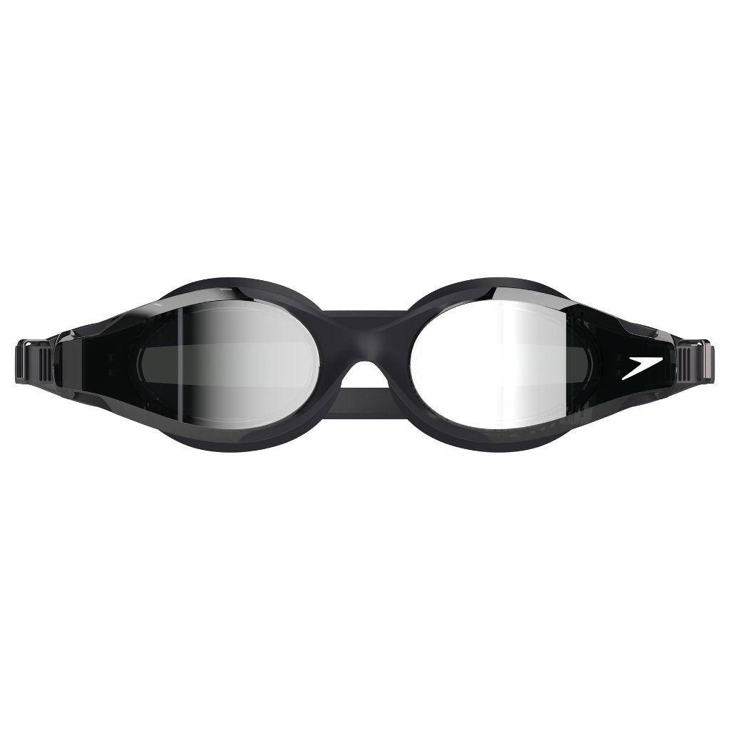 Speedo Hydrosity 2.0 Mirrored Black Smoke Silver Mirror