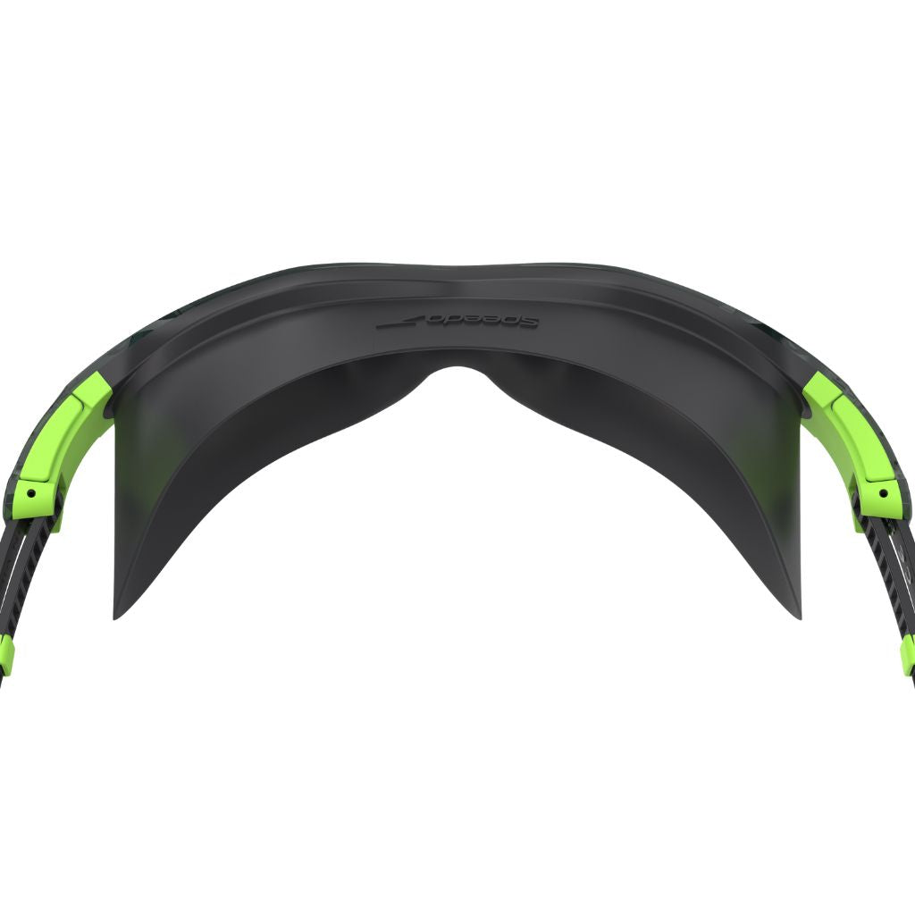 Speedo Hydrosity Swim Mask Speedo Black Smoke