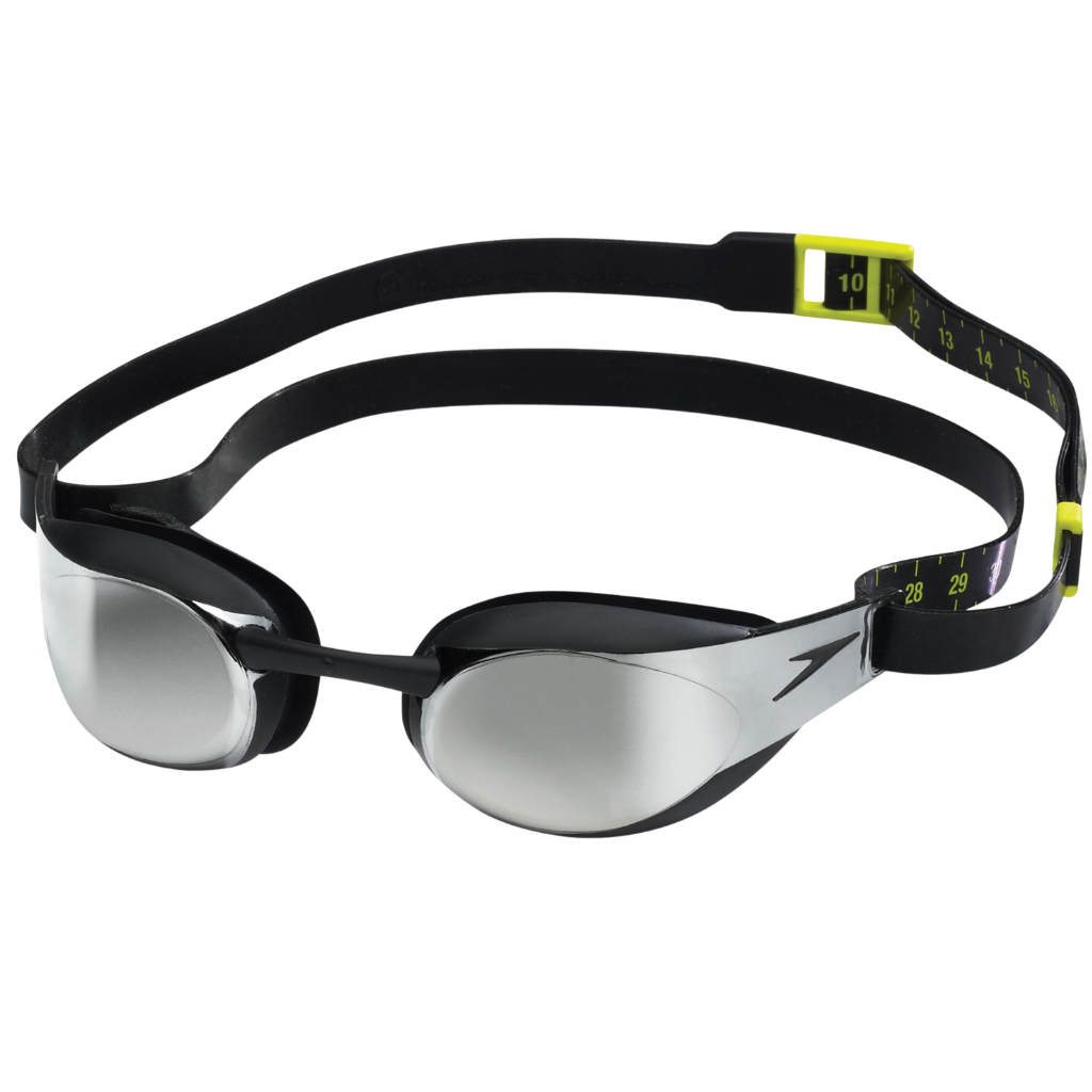 Speedo Hyper Elite Goggle - Black