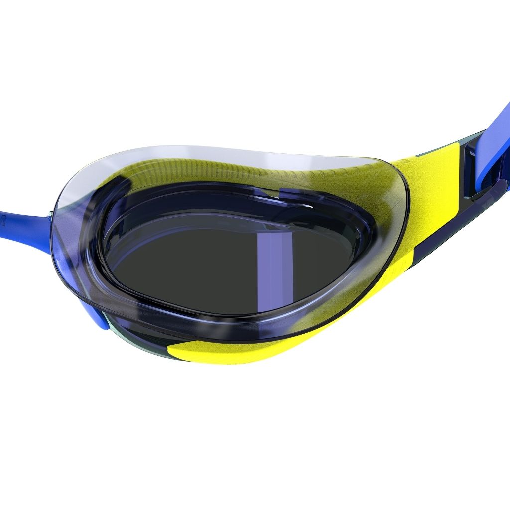 Speedo Fastskin Hyper Elite Mirror Deep Royal Cobalt Iris