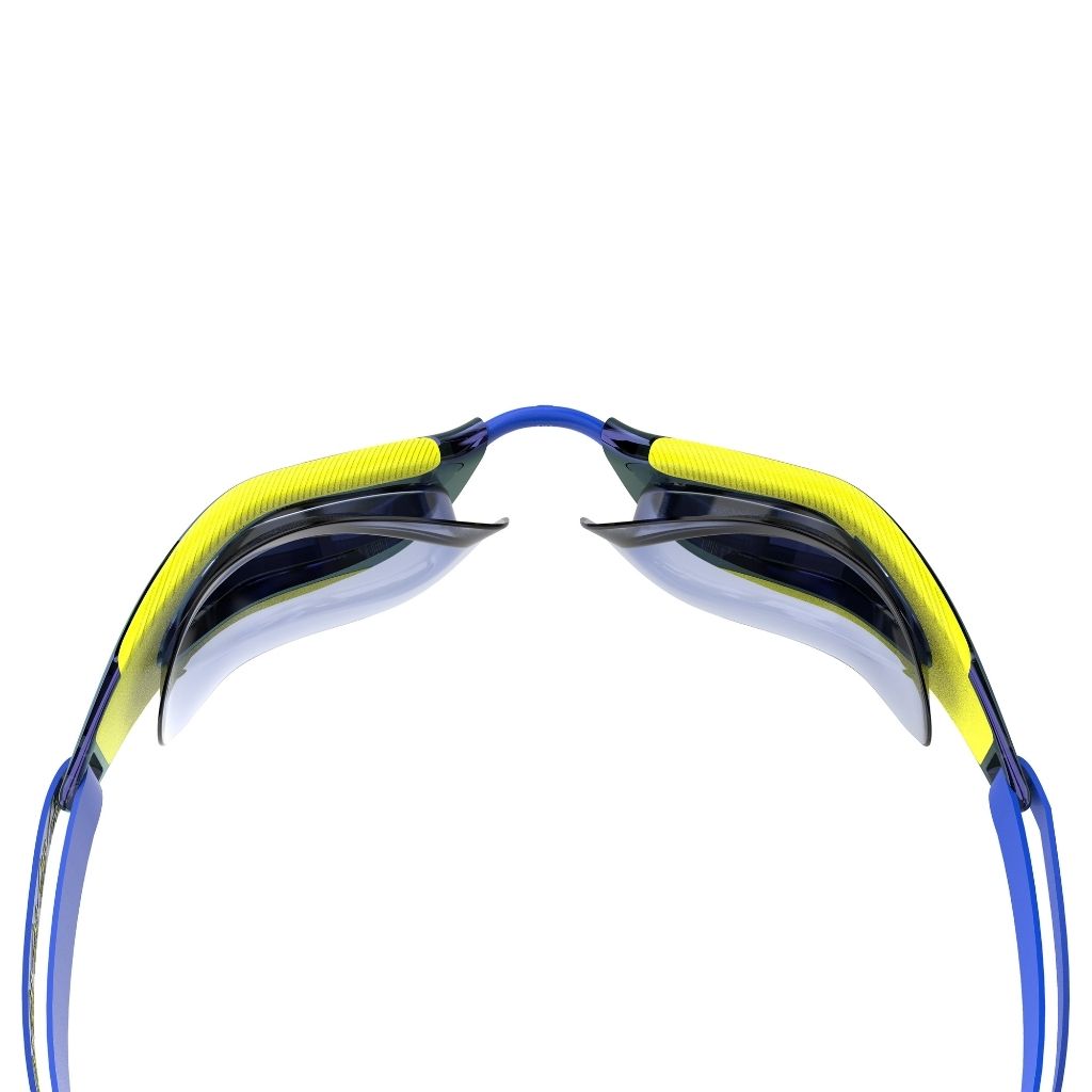 Speedo Fastskin Hyper Elite Mirror Deep Royal Cobalt Iris