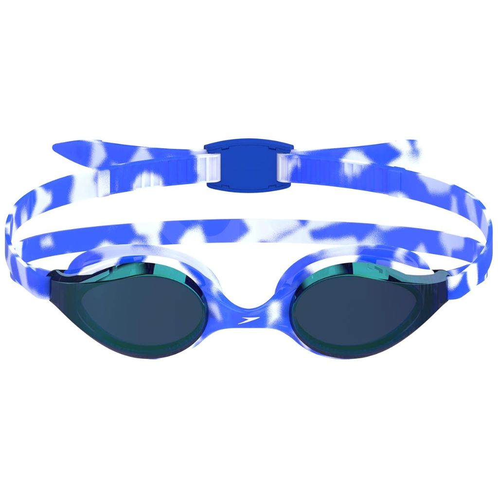 Speedo Hyper Flyer Mirrored Cobalt Pop Baja Tie Dye