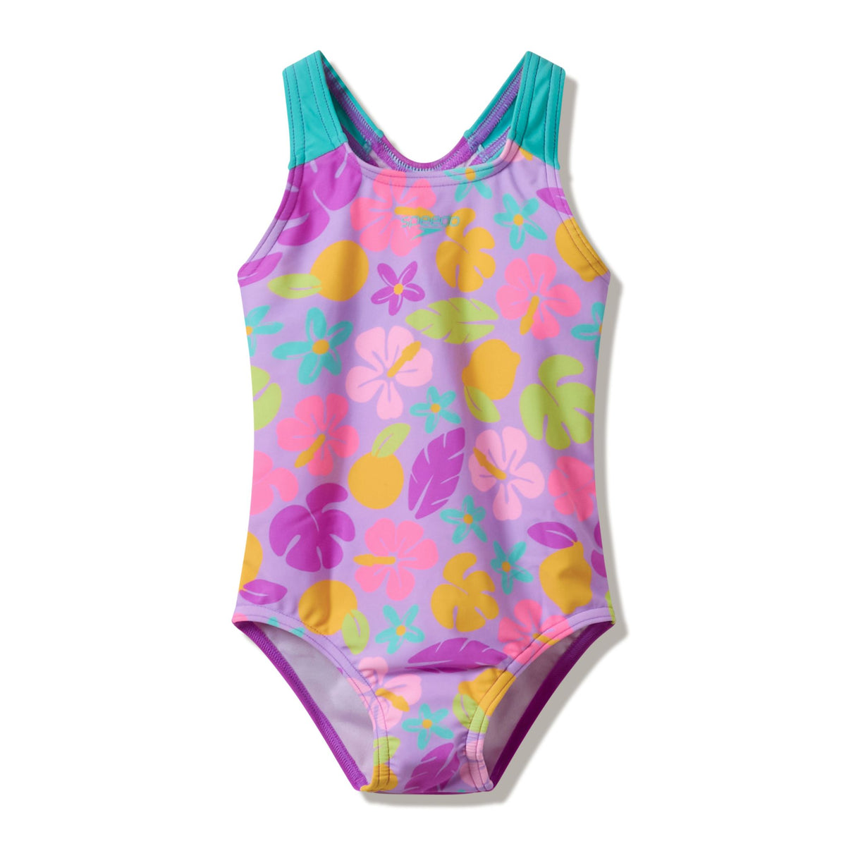 Speedo Infant Placement Neon Jelly