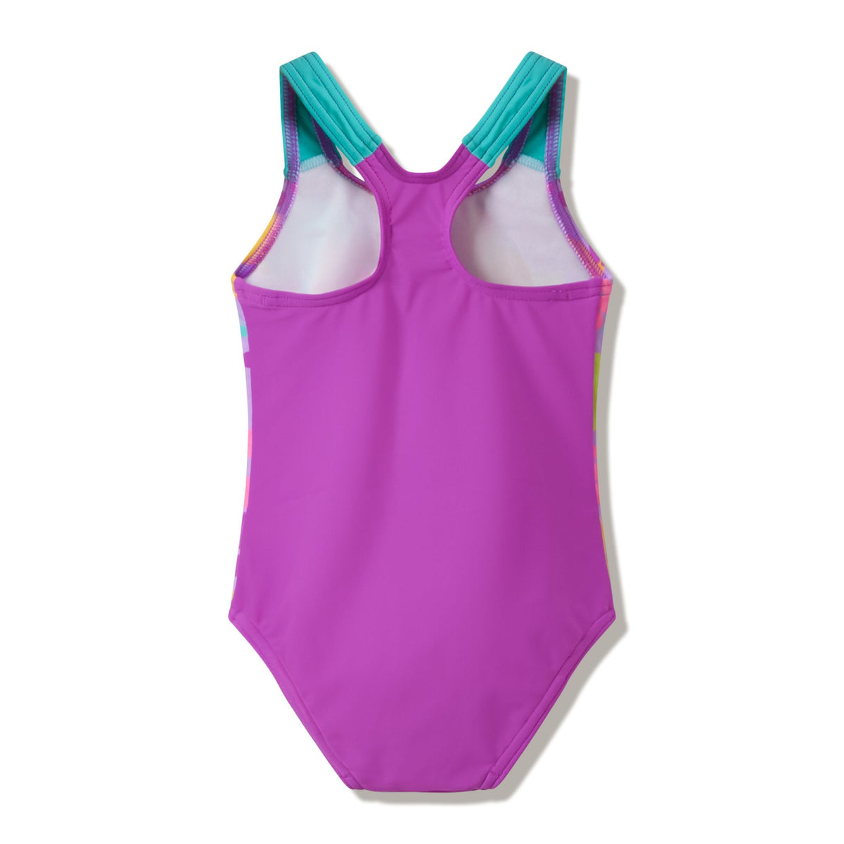 Speedo Infant Placement Neon Jelly