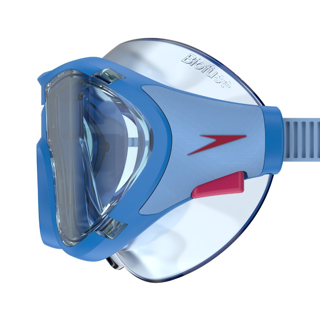 Speedo Junior Biofuse 2.0 Mask Lagoon Blue Celeste