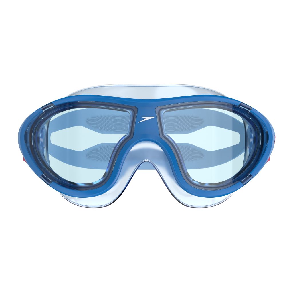 biofuse 2.0 junior goggle Speedo Junior Biofuse 2.0 Mask Lagoon Blue Celeste