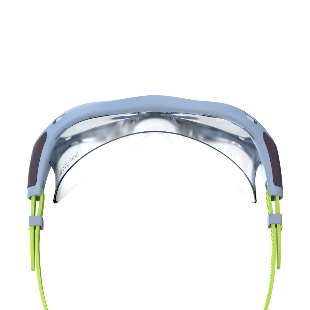 Speedo Junior Biofuse 2.0 Mask Pale Purple Clear