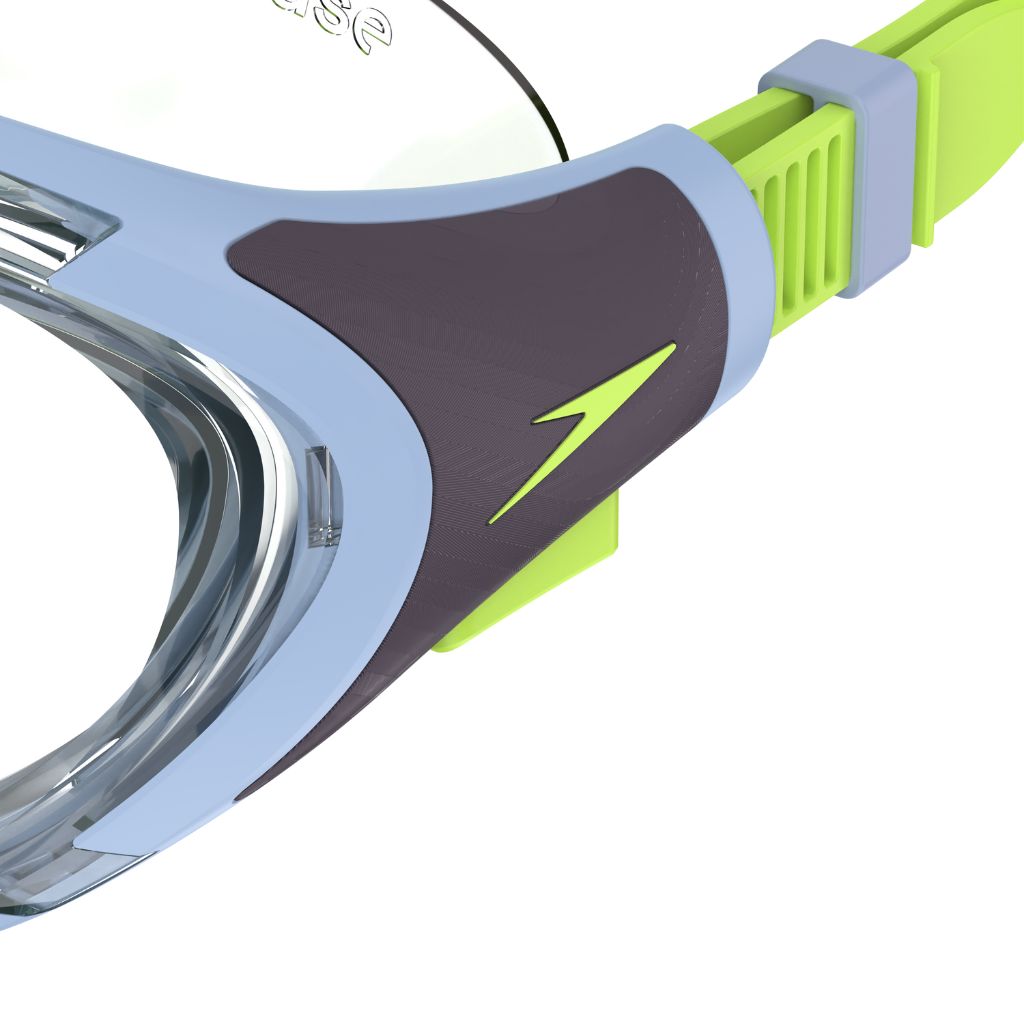 Speedo Junior Biofuse 2.0 Mask Pale Purple Clear