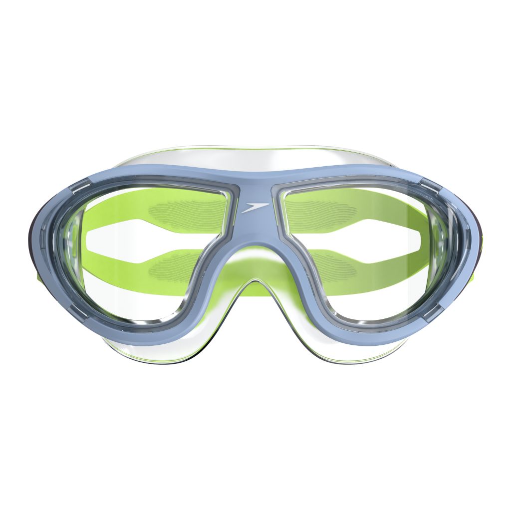 Speedo Junior Biofuse 2.0 Mask Pale Purple Clear