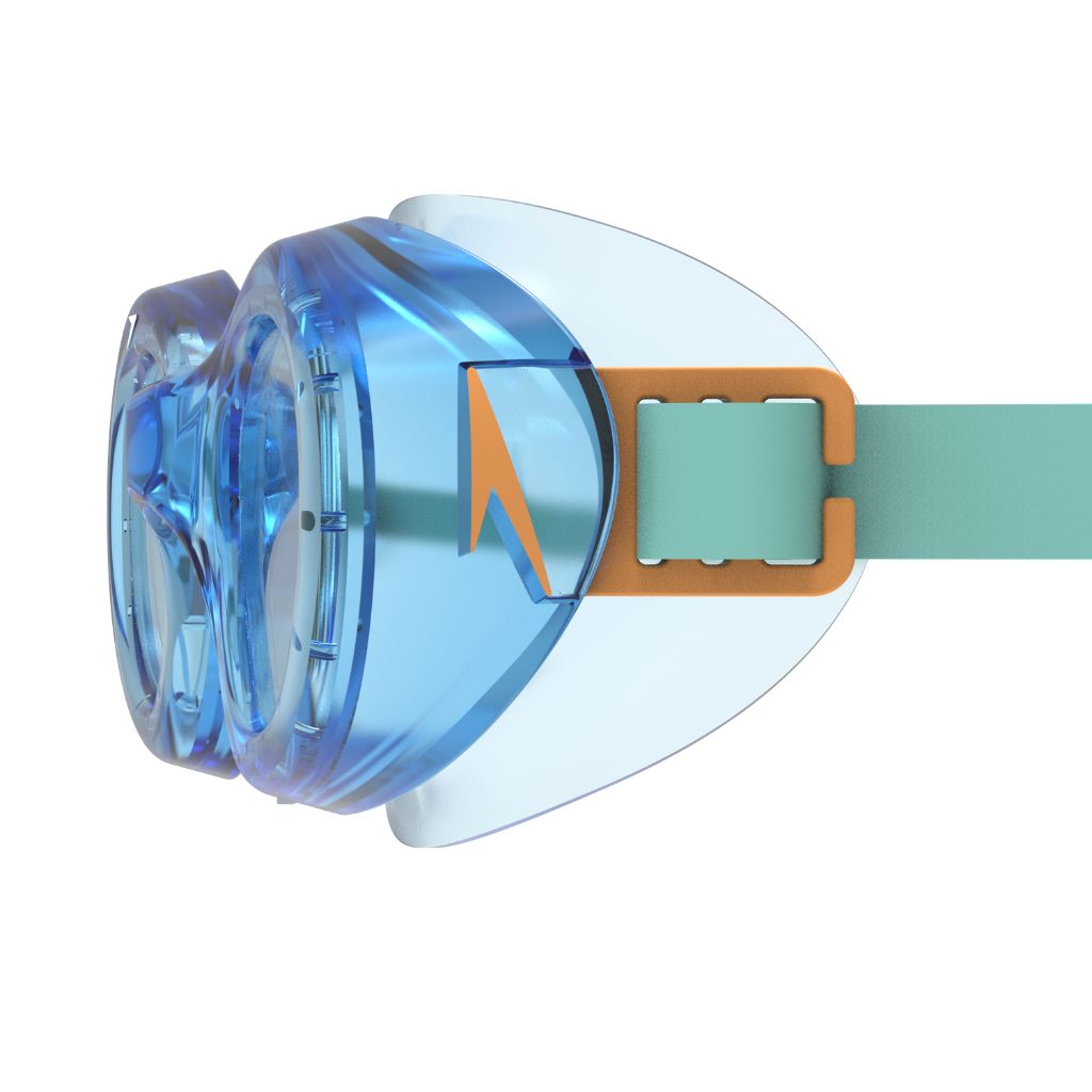 Speedo Junior Futura Hydrospex Angelic Blue Celeste