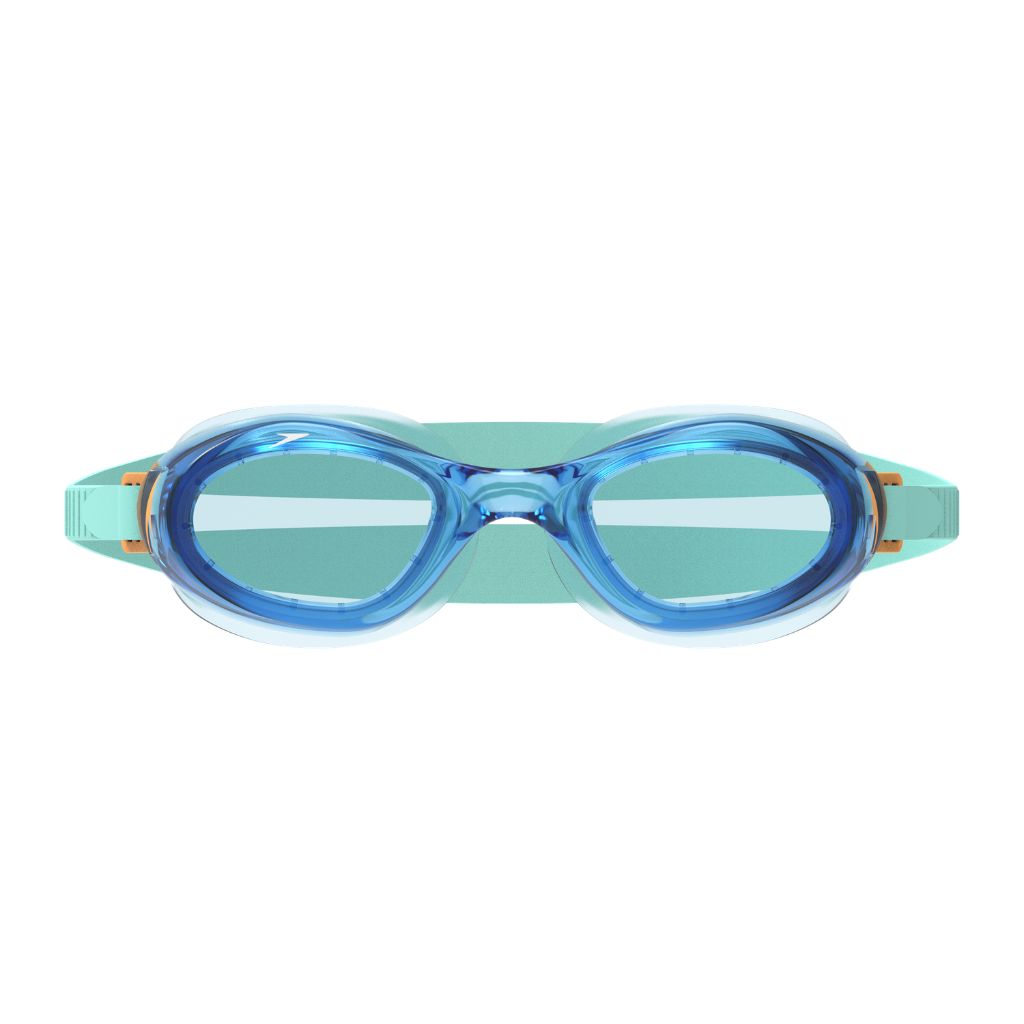 Speedo Junior Futura Hydrospex Angelic Blue Celeste