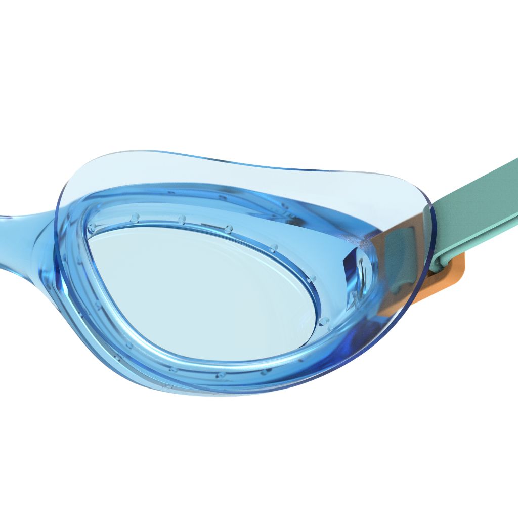 Speedo Junior Futura Hydrospex Angelic Blue Celeste