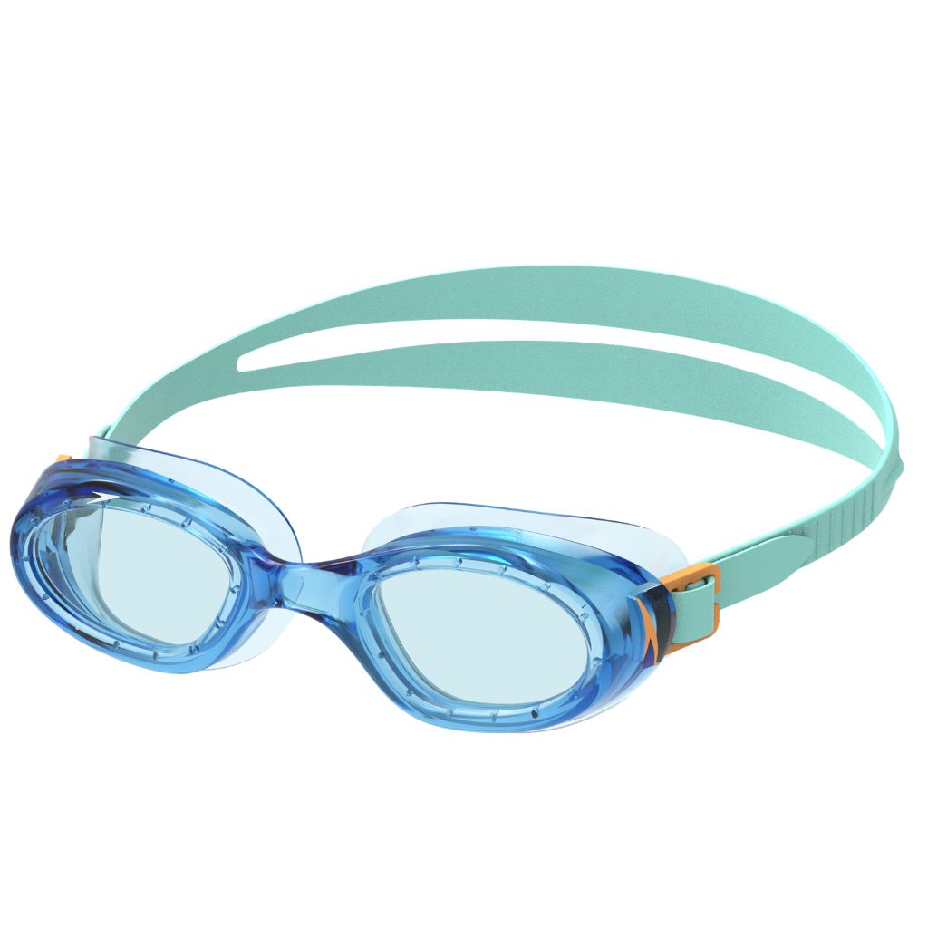 Speedo Junior Futura Hydrospex Angelic Blue Celeste