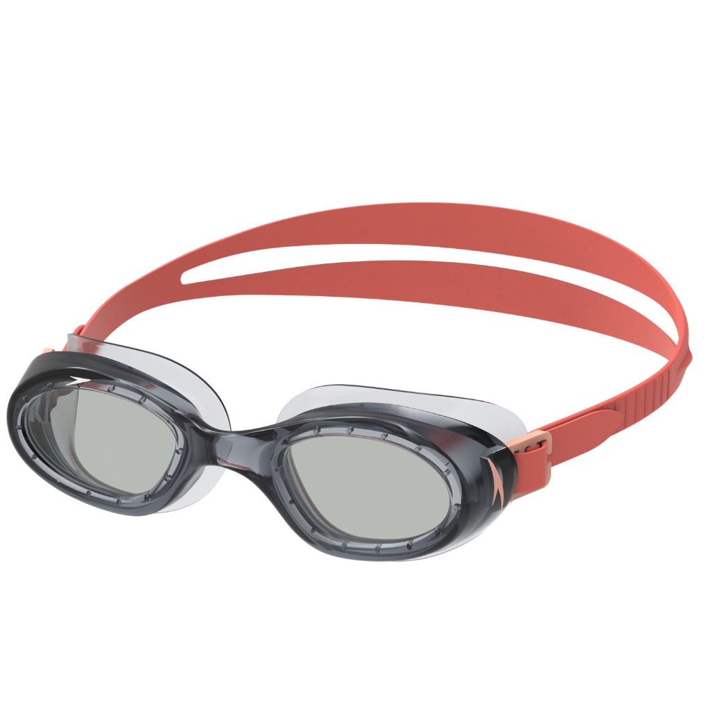 Speedo Junior Futura Hydrospex Black Steel