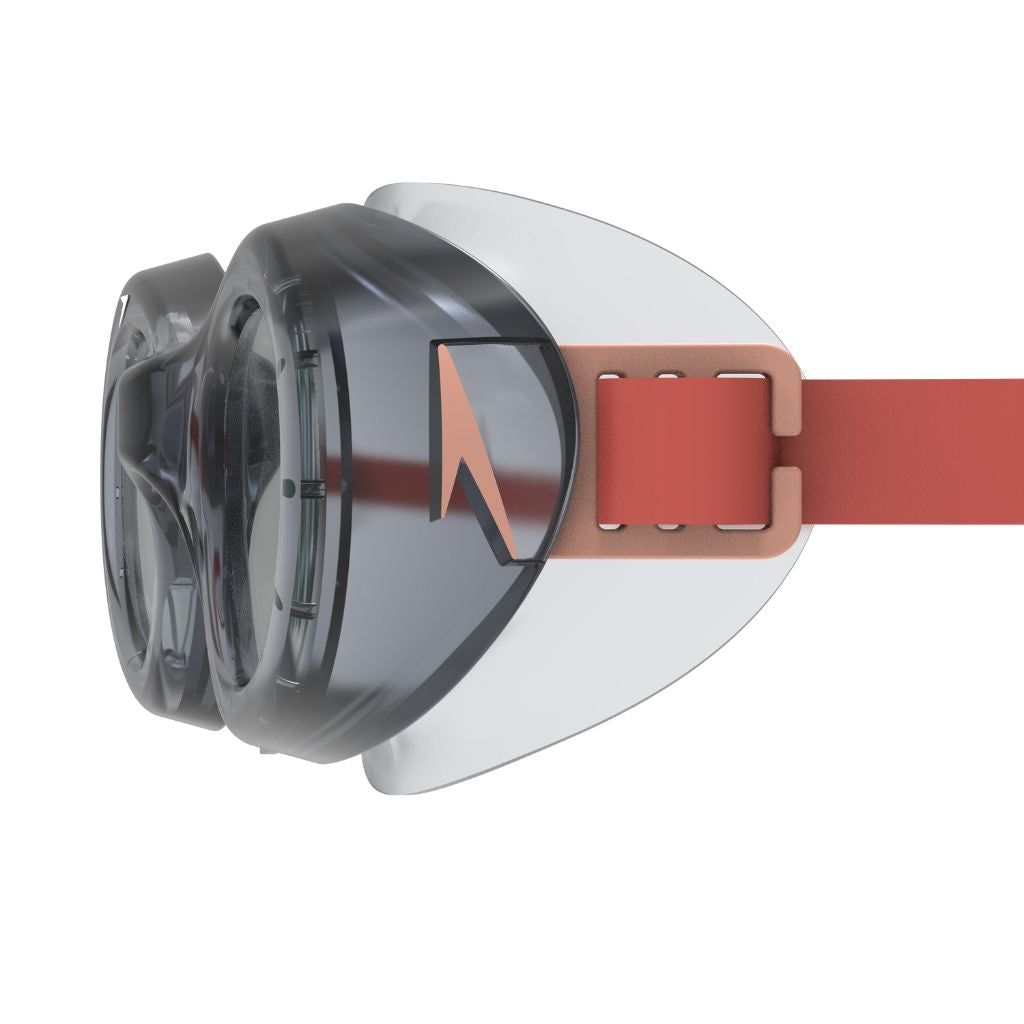 Speedo Junior Futura Hydrospex Black Steel