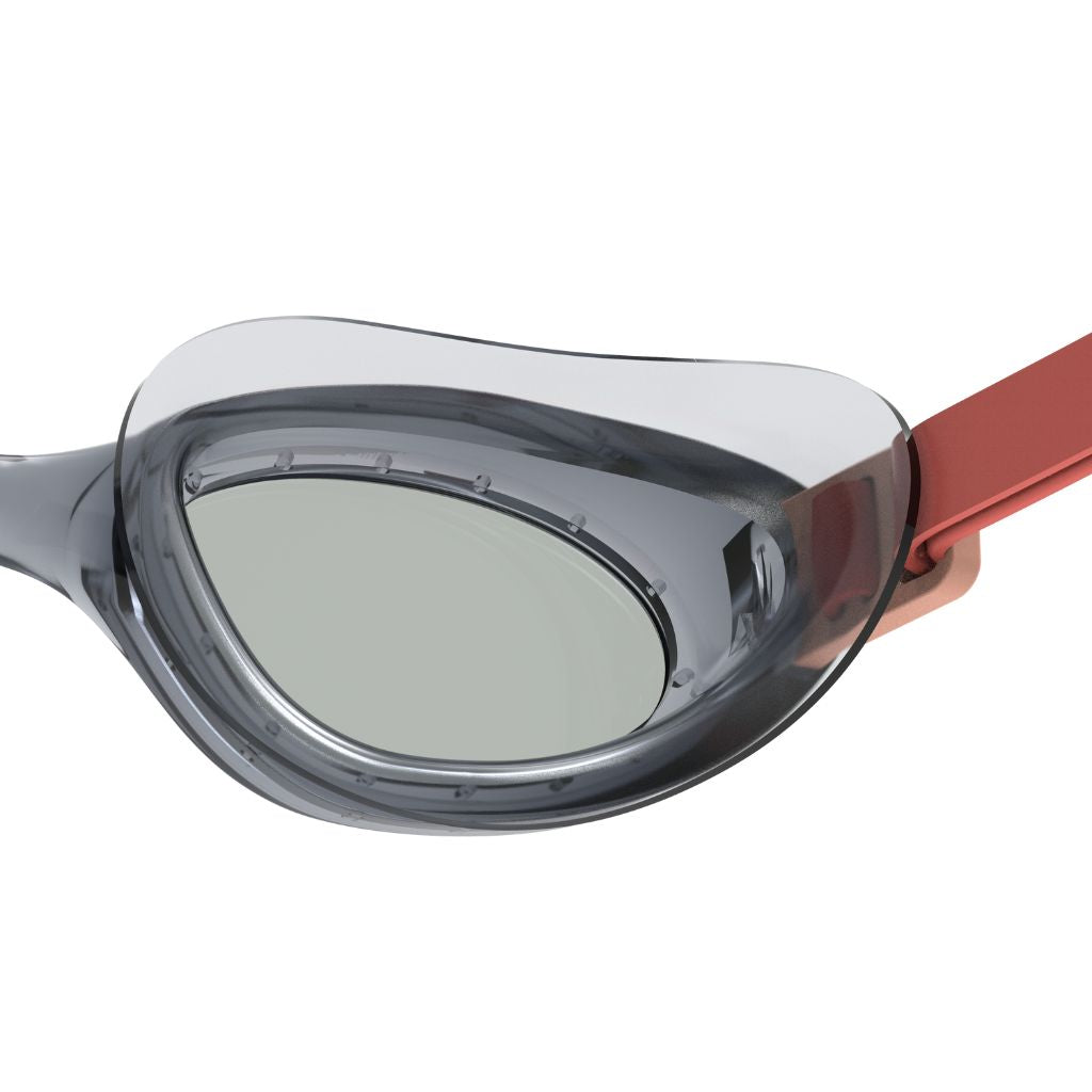 Speedo Junior Futura Hydrospex Black Steel