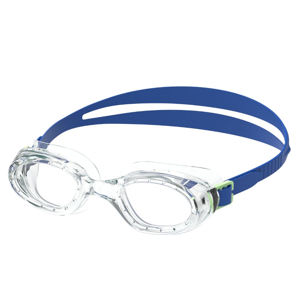 Speedo Junior Futura Hydrospex Clear