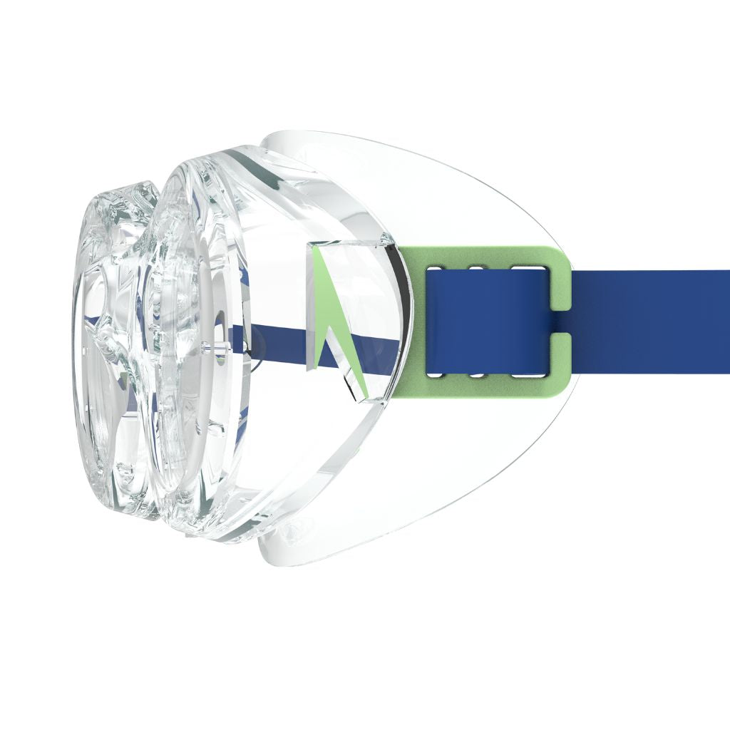 Speedo Junior Futura Hydrospex Clear