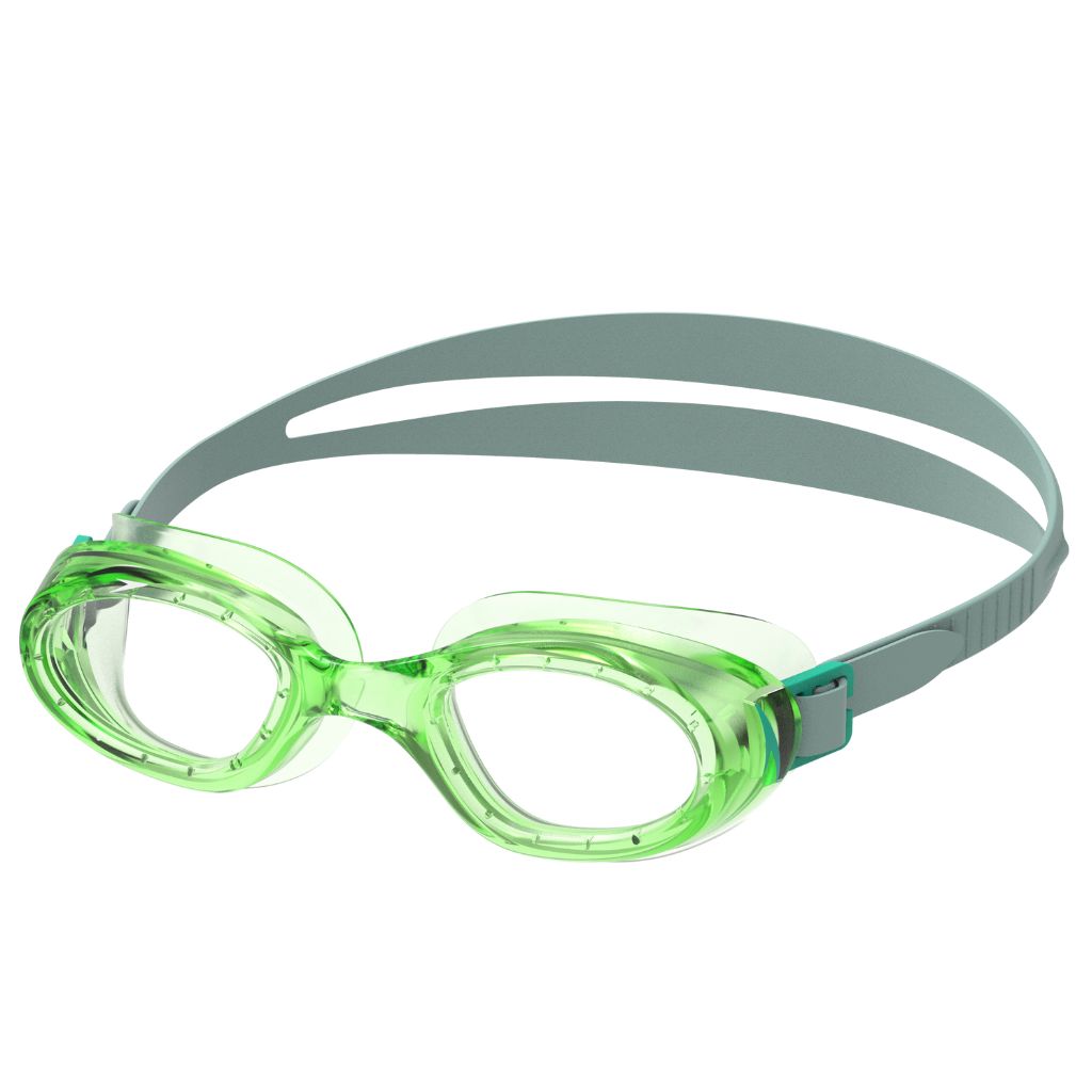 Speedo Junior Futura Hydrospex Key Lime Clear