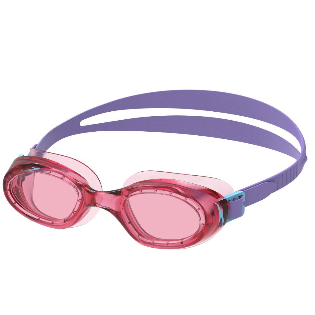 Speedo Junior Futura Hydrospex Pink Lemonade Vermillion