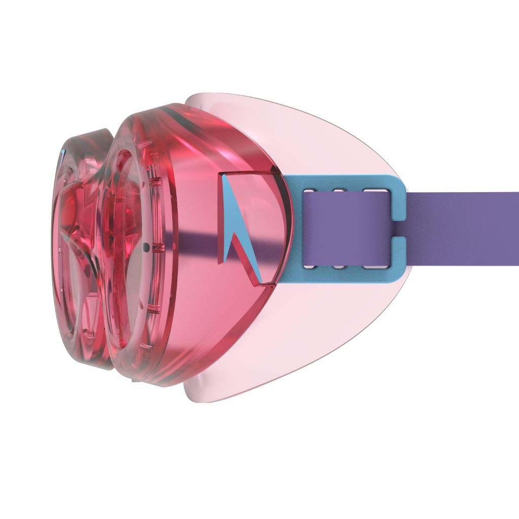 Speedo Junior Futura Hydrospex Pink Lemonade Vermillion