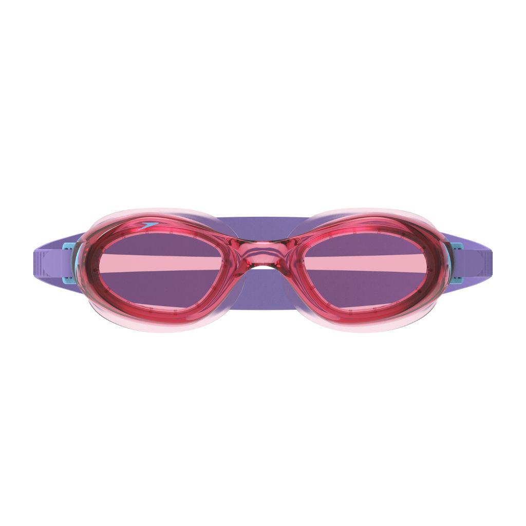Speedo Junior Futura Hydrospex Pink Lemonade Vermillion