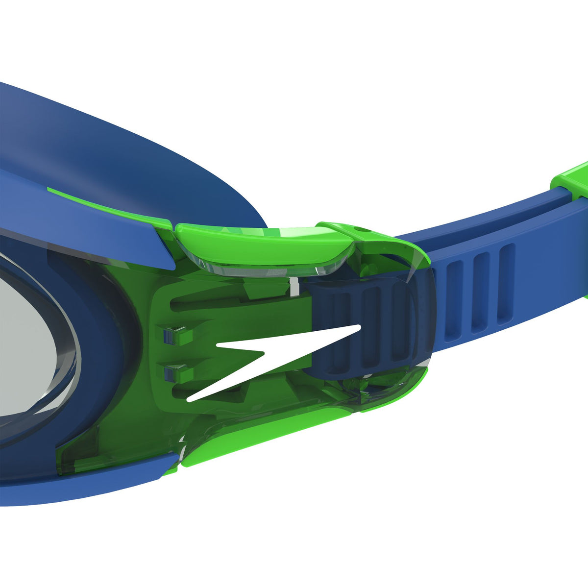 Speedo Junior Hydrosity 2.0 Cobalt Fluo Green