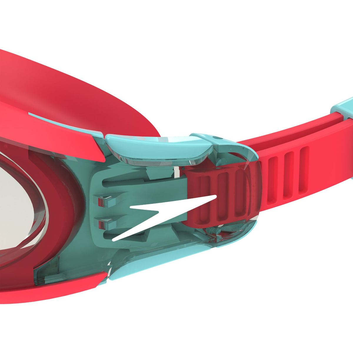 Speedo Junior Hydrosity 2.0 Post It Pink Marine Blue