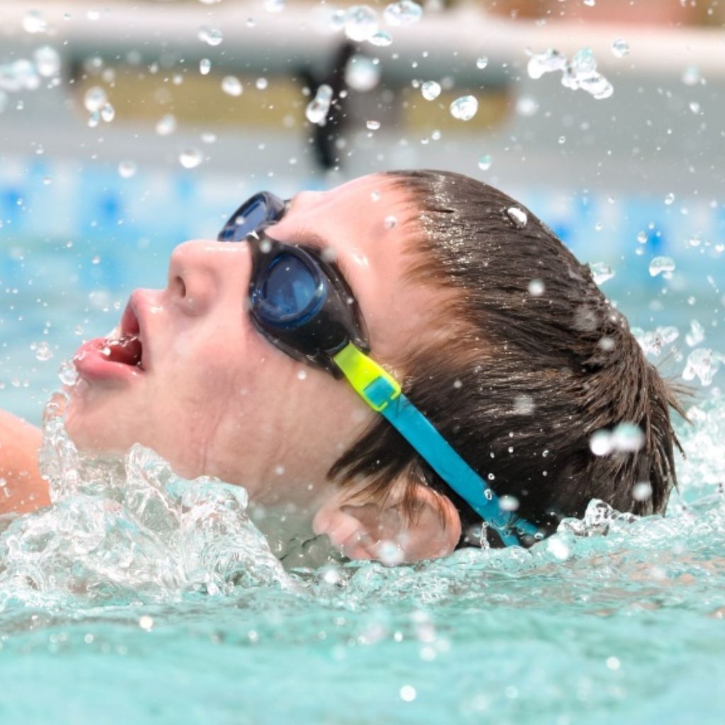 Speedo Printed Junior Hydrospex Sharks
