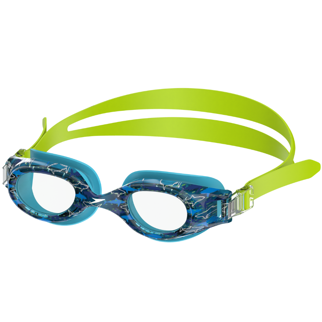 Speedo Hydrospex Junior Goggle Multi