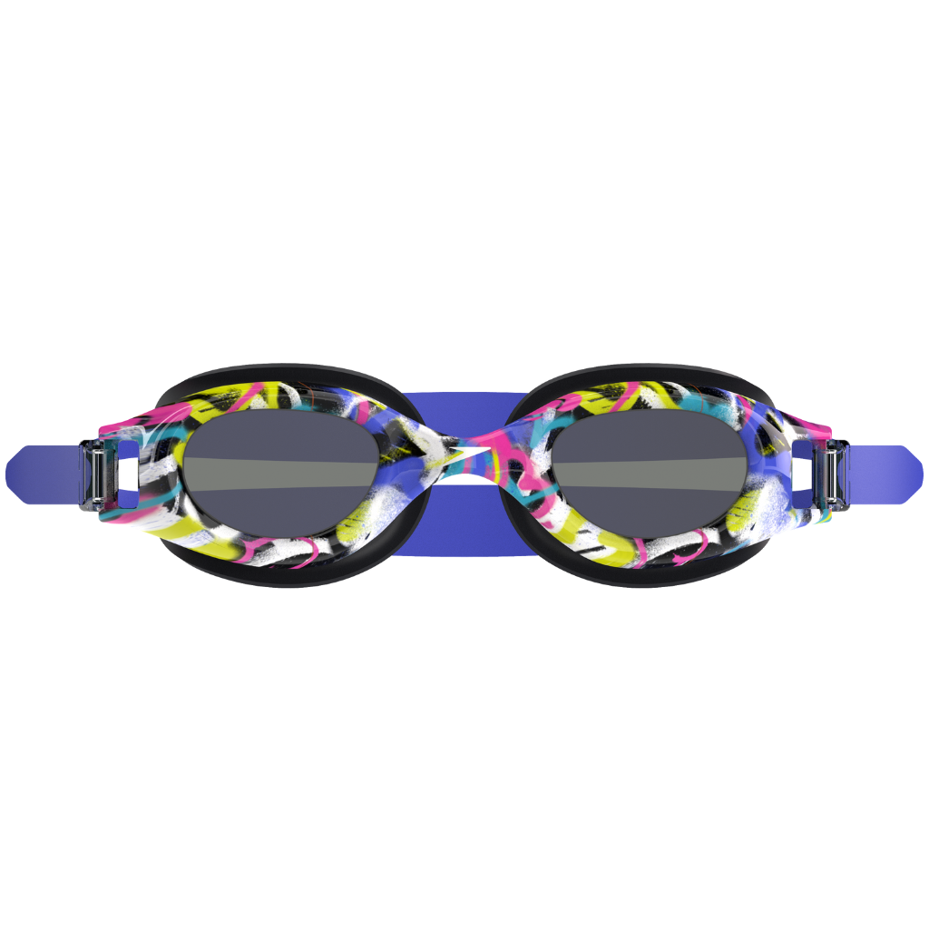Speedo Hydrospex Jr Goggle - Multi