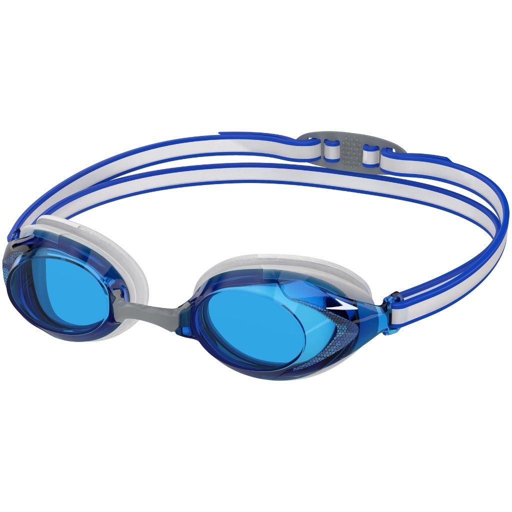 Speedo Junior Vanquisher 3.0 Blue Swim Training Goggle