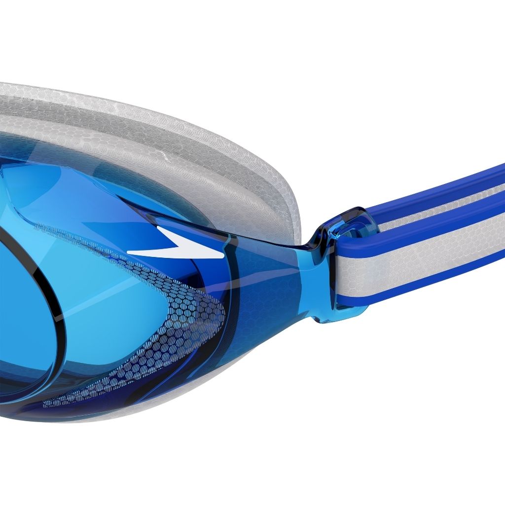 Speedo Junior Vanquisher 3.0 Blue Swim Training Goggle