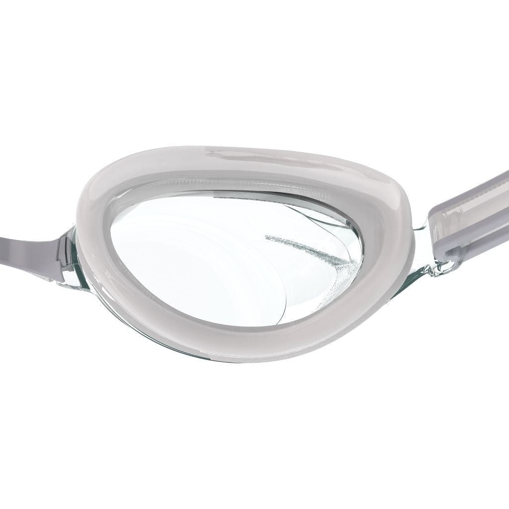 Speedo Junior Vanquisher 3.0 Clear