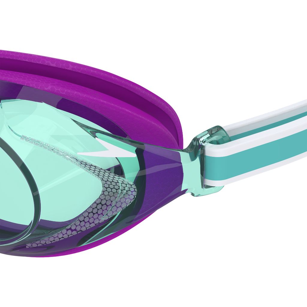 Speedo Junior Vanquisher 3.0 Green Purple