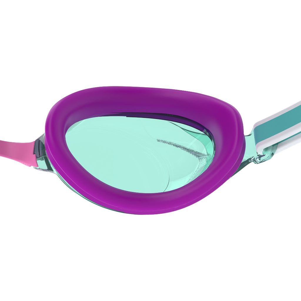 Speedo Junior Vanquisher 3.0 Green Purple