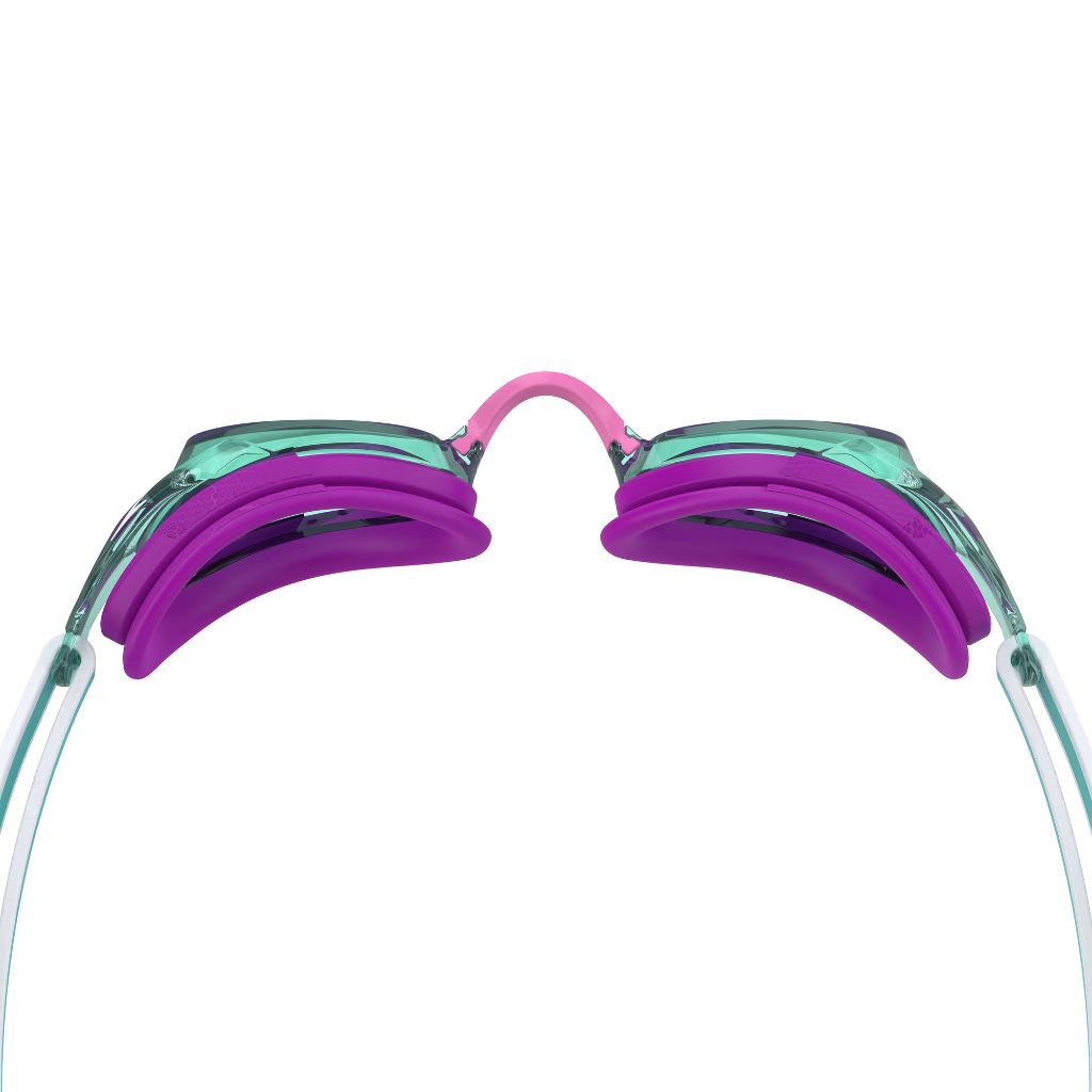 Speedo Junior Vanquisher 3.0 Green Purple