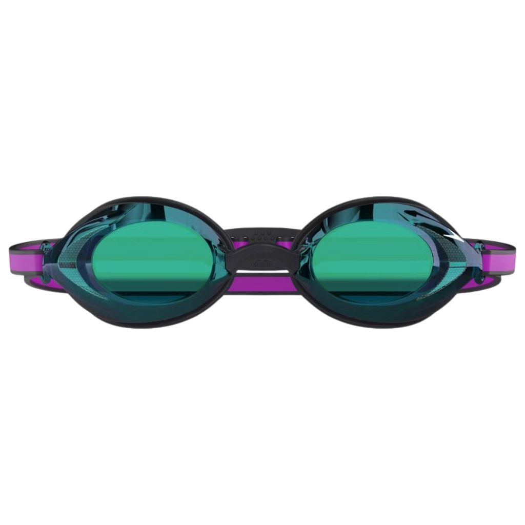 Speedo Junior Vanquisher 3.0 Mirrored Purple Emerald