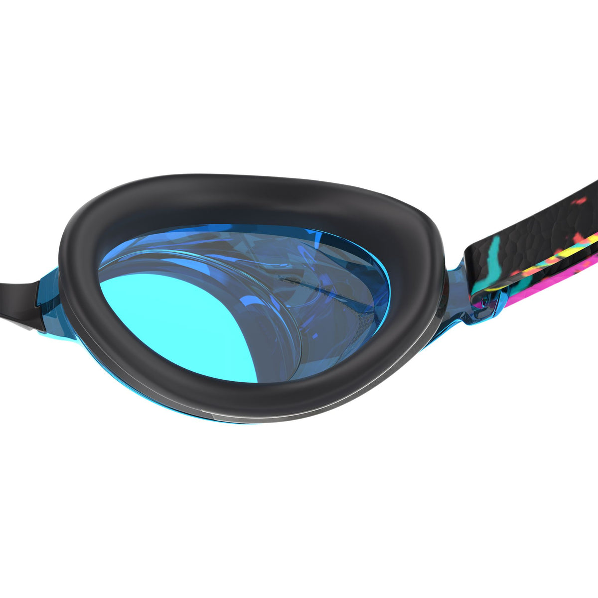 Speedo Junior Vanquisher 3.0 Mirrored Ltd. Black Multi